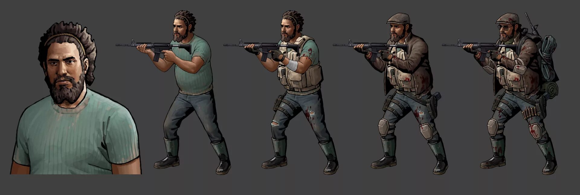 Combat characters. Walking Dead Road to Survival персонажи. The Walking Dead: Road to Survival - Strategy RPG.