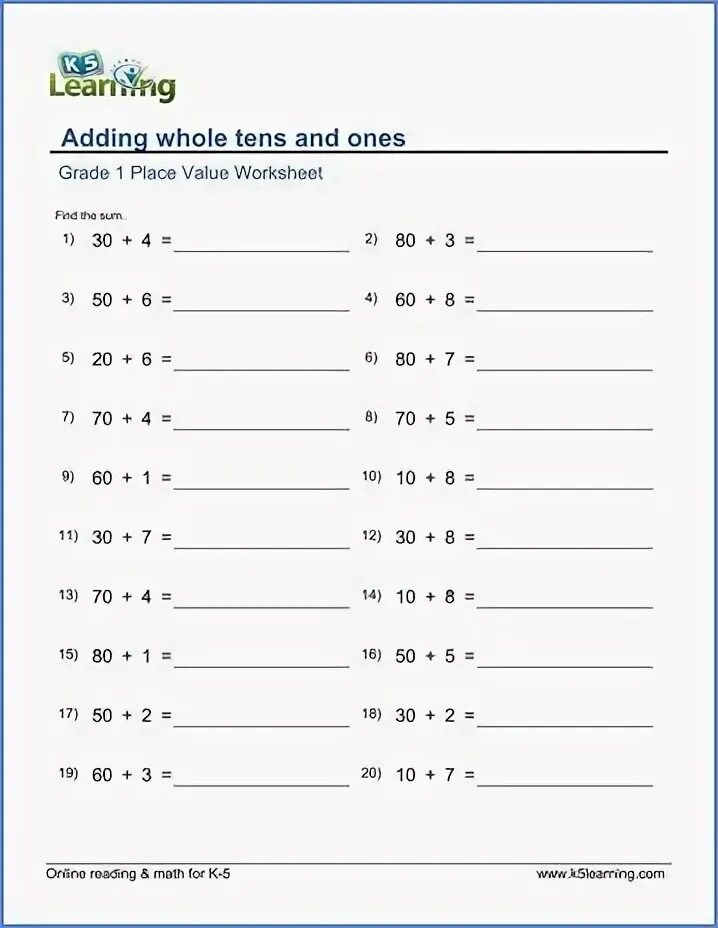 Addition and Subtraction. Worksheets математика. Grade 5. Worksheets 5 класс. Whole 10
