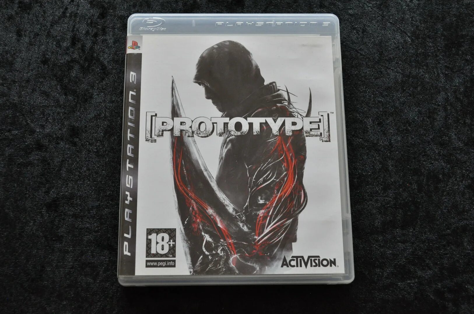 Prototype ps3. Prototype ps3