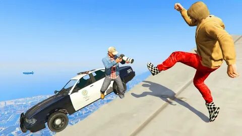 Gta crazy