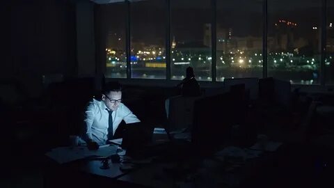 Работа вечером 2 2