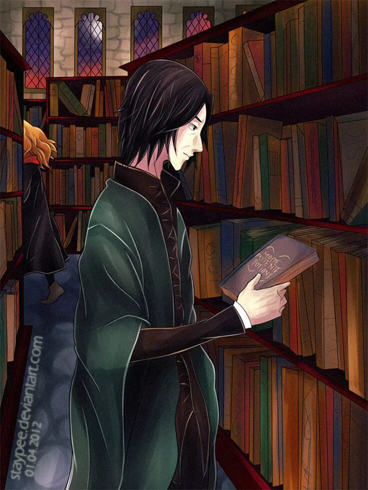 профессор северус снейп арт. северус снейп книжный. северус снейп. канонный северус снейп. северус снегг в молодости арт.