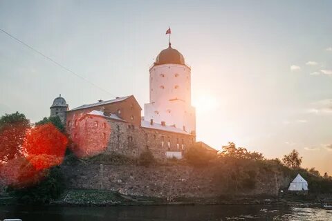 Выборгский замок отзывы