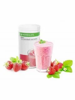 Протеиновый коктейль herbalife