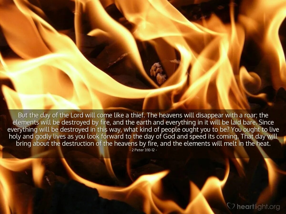 Was chosen. You were chosen in the furnace of Affliction.