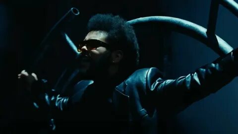 The weeknd one of the