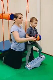 Центры адаптивной физкультуры