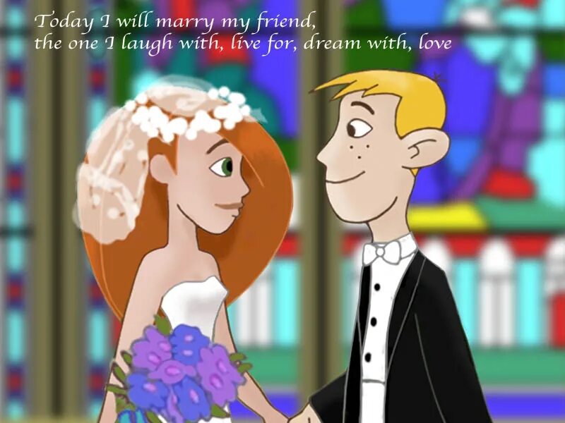 My friend married. Kim possible and Ron свадьба. Kim possible and Ron Stoppable свадьба.