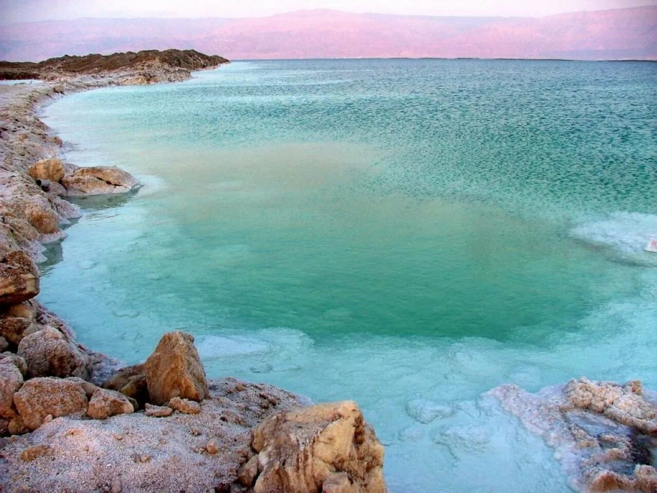 Какие воды самые соленые