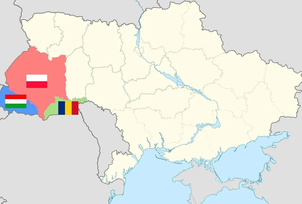 Карта украины польши румынии. Венгрия территория украины. Венгрия границы. Территориальные претензии венгрии. Граница венгрии и украины.