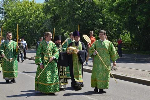 Основатель троице