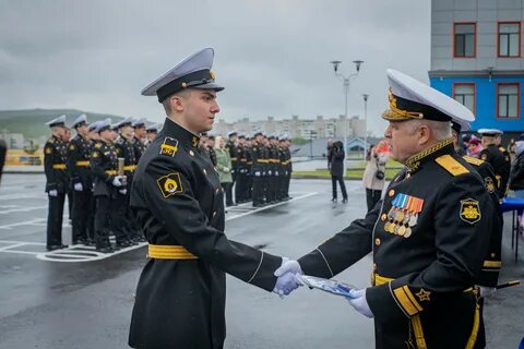 Нахимовское мурманск