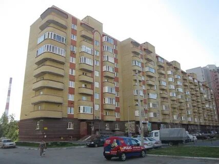 Боровская улица 5