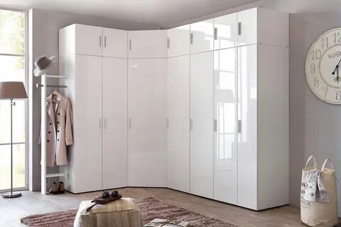 Шкаф с распашными дверями