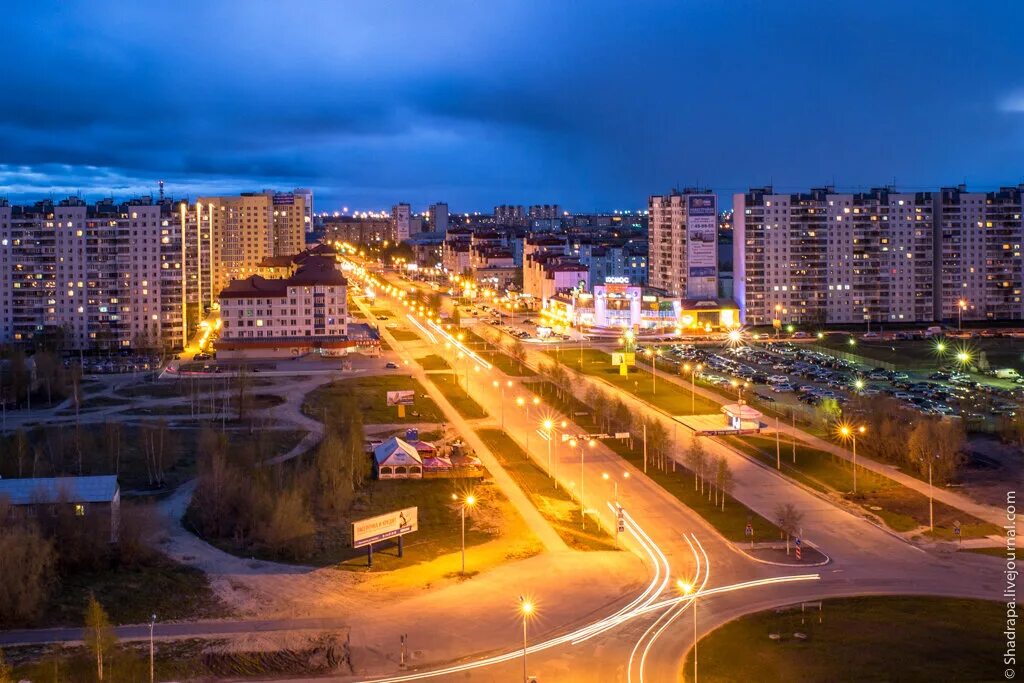 Нижневартовск закрытый город