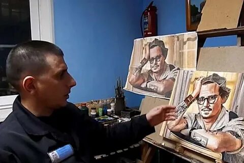 Освободить художника