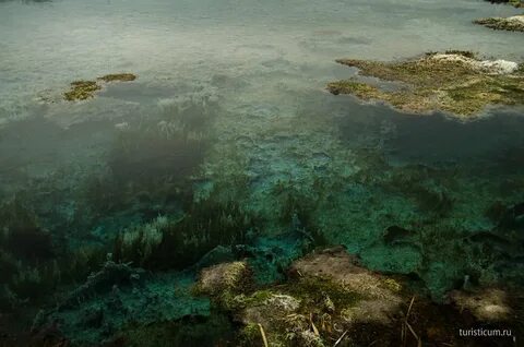 Море с сероводородом