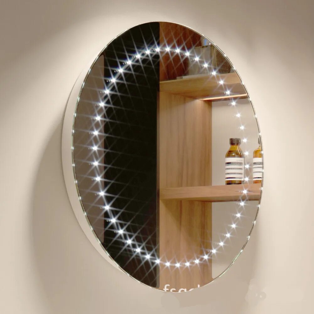 Светодиодное зеркало купить. Зеркало "Modern led" 600х1100. Зеркало led Mirror Light. Необычные зеркала с подсветкой. Зеркало круглое с подсветкой.