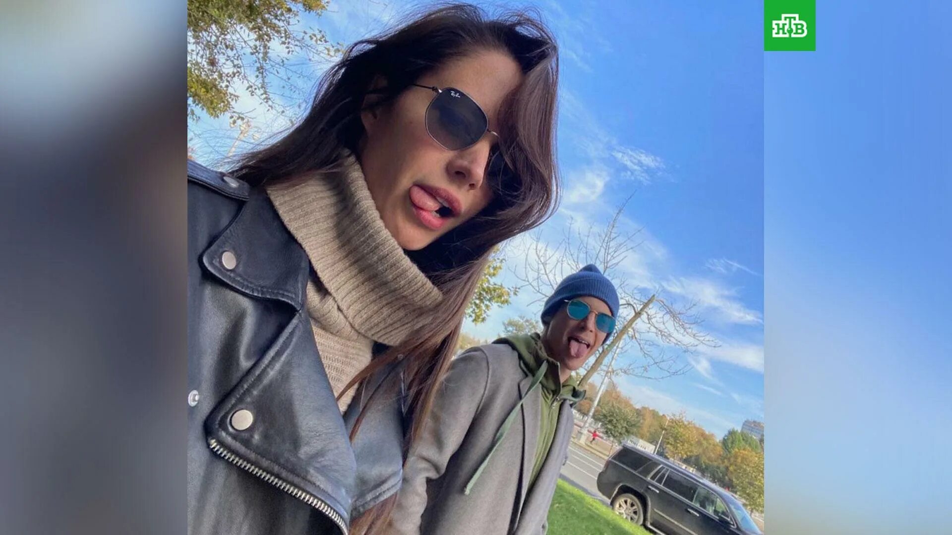 сколько лет роме и диане