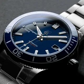 Christopher ward