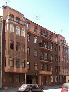 Адмиралтейская 17