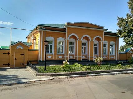 Дома в арзамасе