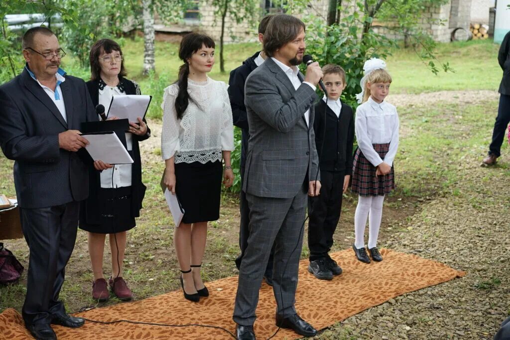 Погода в малой усе