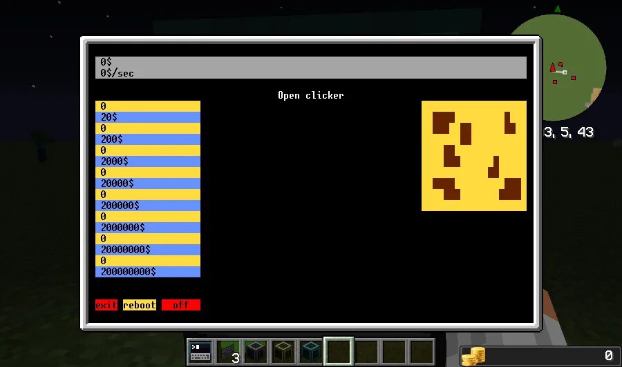 Computercraft. Computercraft os. кликер на lua. computercraft вывод одной картинки на несколько мониторов. lua hello world.