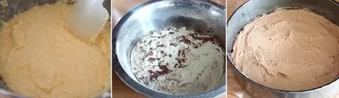 Рецепт бисквита с молоком и растительным маслом