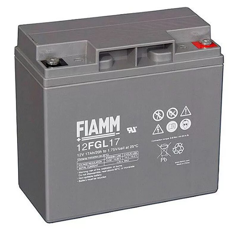 Fiamm 12v. Аккумуляторная батарея FIAMM (12v 17ah). Аккумулятор FIAMM 12 FGL 17. Аккумулятор FIAMM 12 FGL 70. Батарея аккумуляторная 12fgl80 FIAMM.