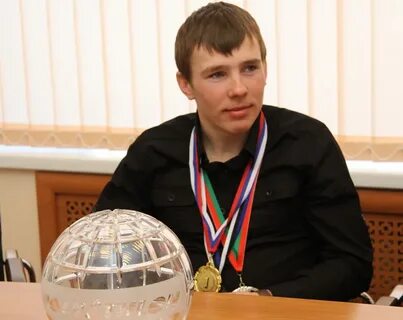 Спортсмены международного уровня