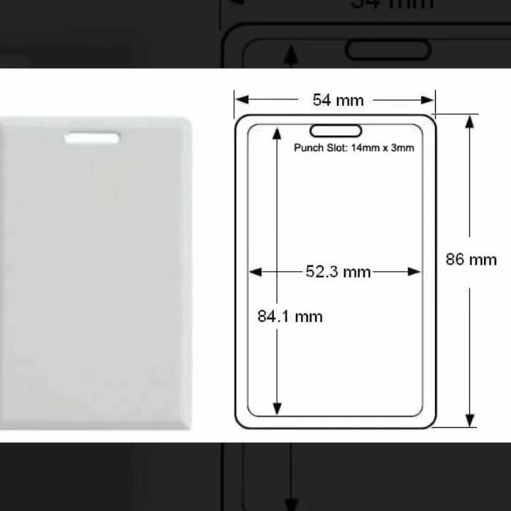 Размер обычных карт. Rfid 13.56 мгц. карта rfid 125 кгц. mifare карта 13,56 мгц.