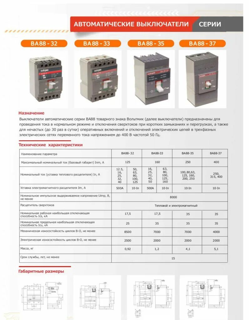 Характеристики автоматических выключателей ва 88. Таблица номиналов автоматических выключателей ва88. А37 автоматический выключатель выкатной блок уставок. Расшифровка автоматических выключателей ва 88. Инструкция автоматического выключателя