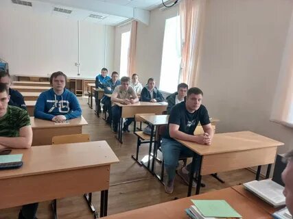 Колледж кинешма