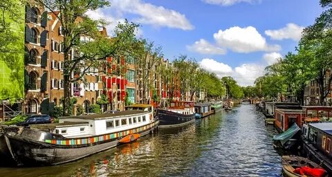 Living in holland