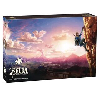 Головоломка zelda