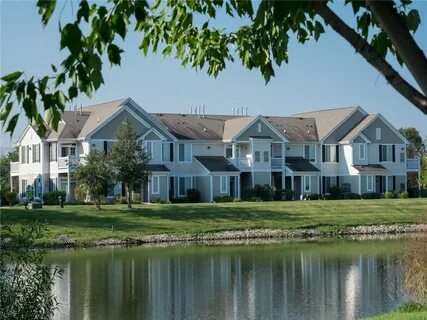 Lake apartments
