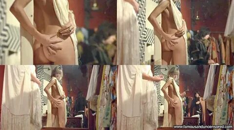 Anita Pallenberg Nude.