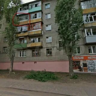 Воронеж улица дом