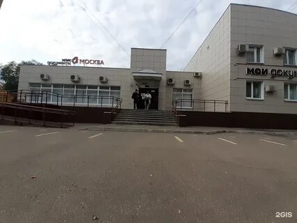 Перово 3 владимирская