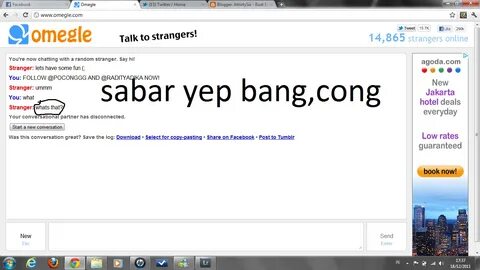 wkwkwkwkwkkwkwkwk banget yak? oke itu jayus see ya! keep follow @Ssheeriinn...