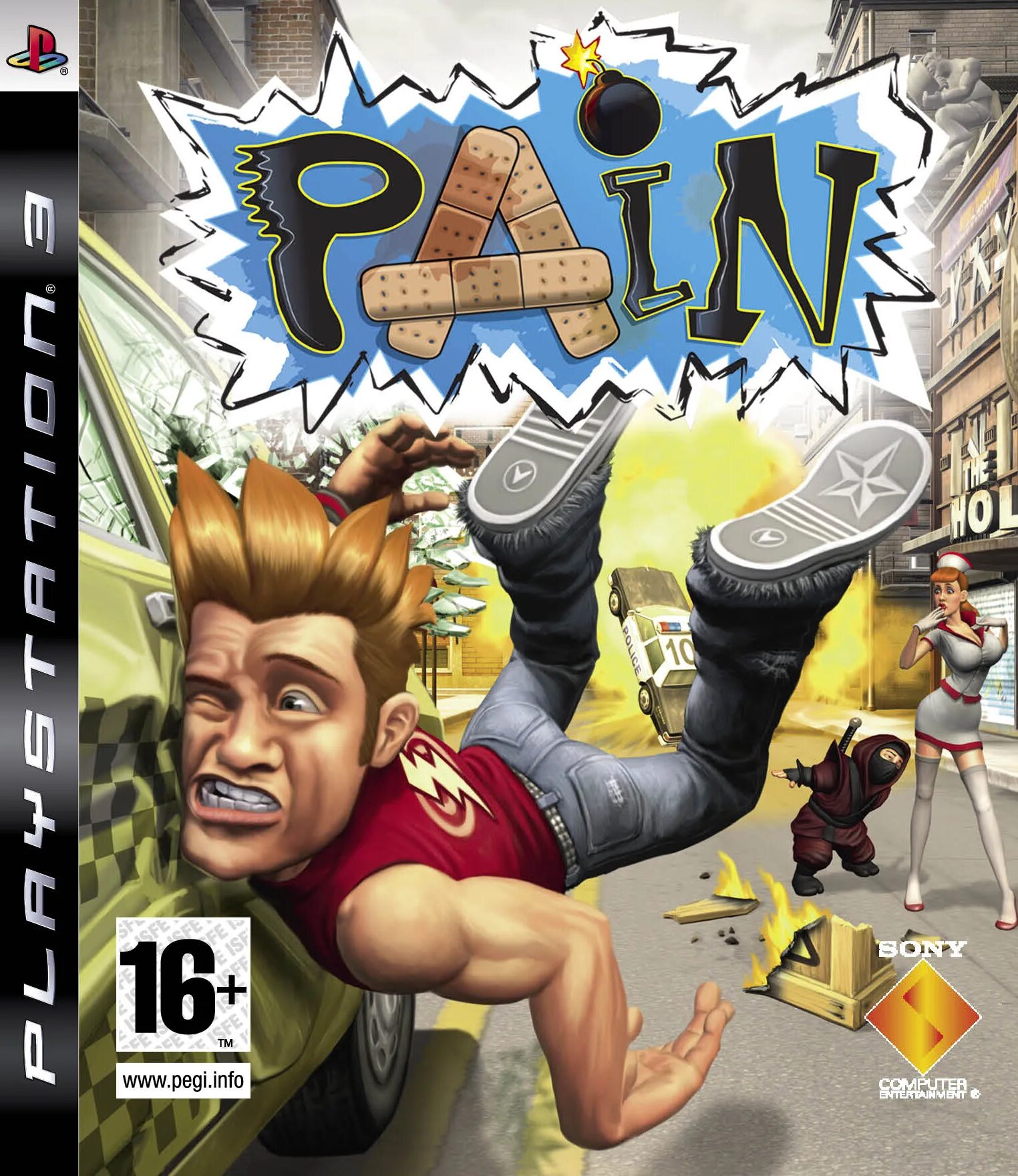 Pain (ps3). Ps3 игры. Игры на плейстейшен. PLAYSTATION 3 игры.