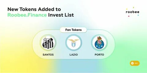 Newest tokens