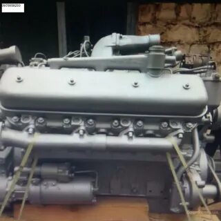 Ямз 7511 с раздельными головками