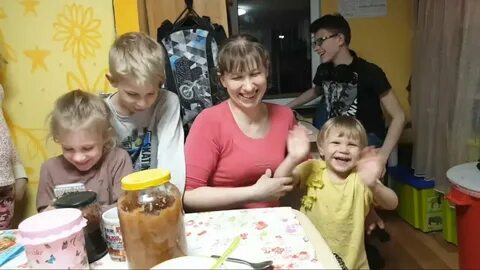 Колесниковы семья на дзен