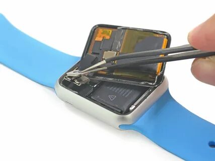 Ремонт iwatch