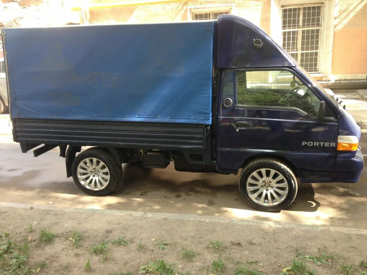 пробегом портер. хендай портер 37962. Hyundai porter сбоку. Hyundai porter 2007. пробегом портер.