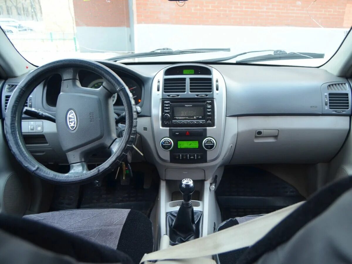 Продам Kia Cerato в г. Обухов, Киевская область 2008 года выпуска за 7 000