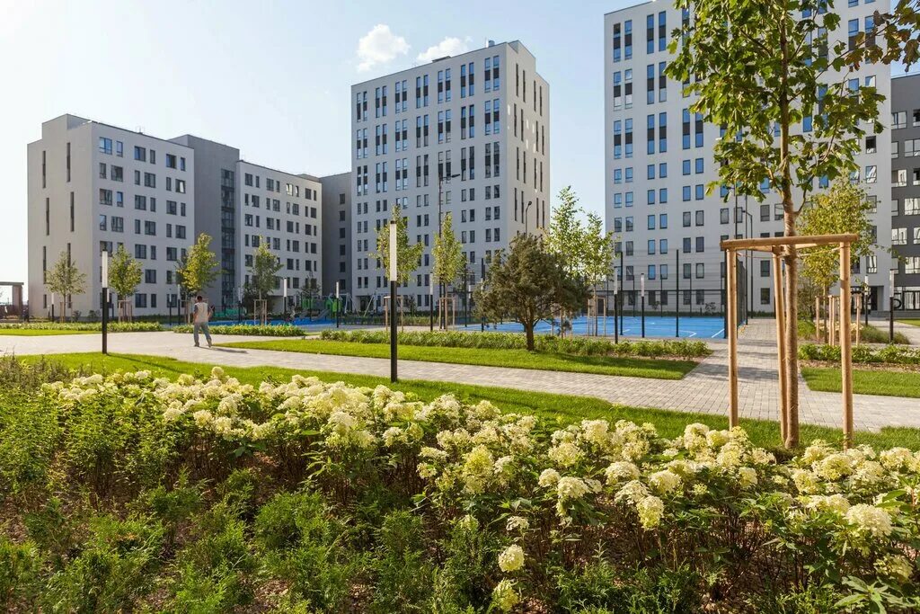 Gubernsky, housing complex, Krasnodar, ulitsa im. Geroya Yatskova I.V., 9к3 - Ya