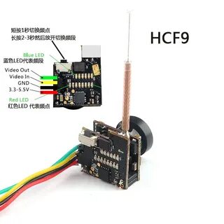 Подключение fpv